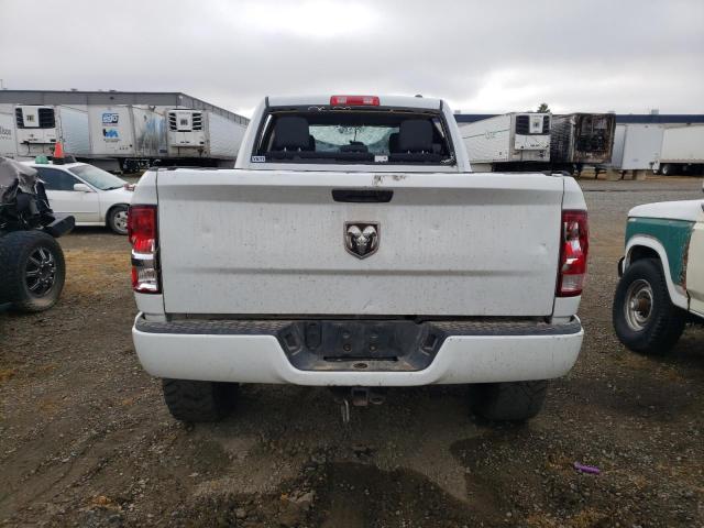 3C6UD5CL4CG301788 - 2012 DODGE RAM 2500 ST WHITE photo 6