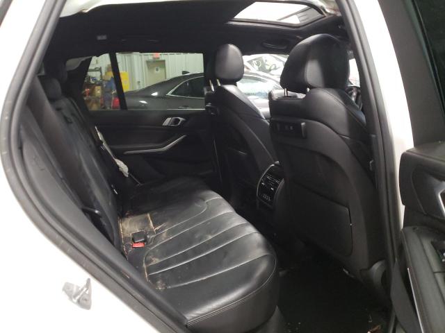 5UXCR6C59KLL21984 - 2019 BMW X5 XDRIVE40I 白色 照片 11