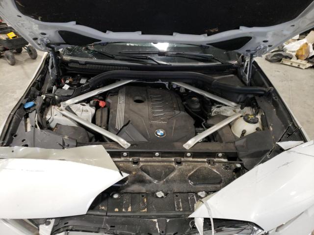 5UXCR6C59KLL21984 - 2019 BMW X5 XDRIVE40I 白色 照片 12