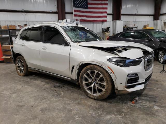 5UXCR6C59KLL21984 - 2019 BMW X5 XDRIVE40I 白色 照片 4