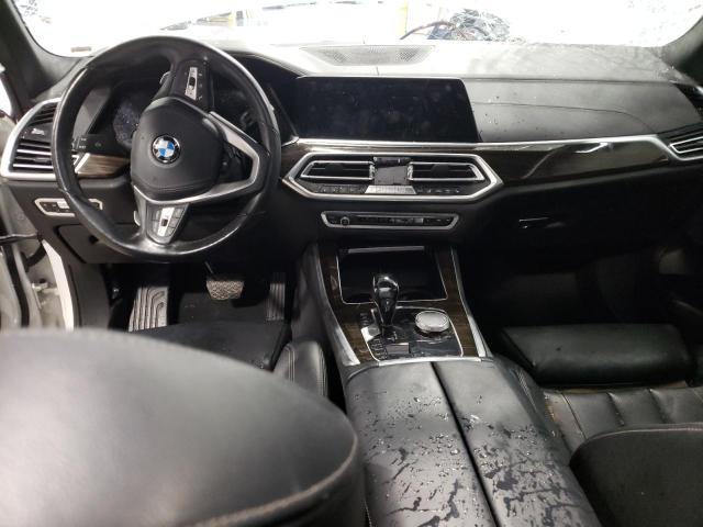5UXCR6C59KLL21984 - 2019 BMW X5 XDRIVE40I 白色 照片 8