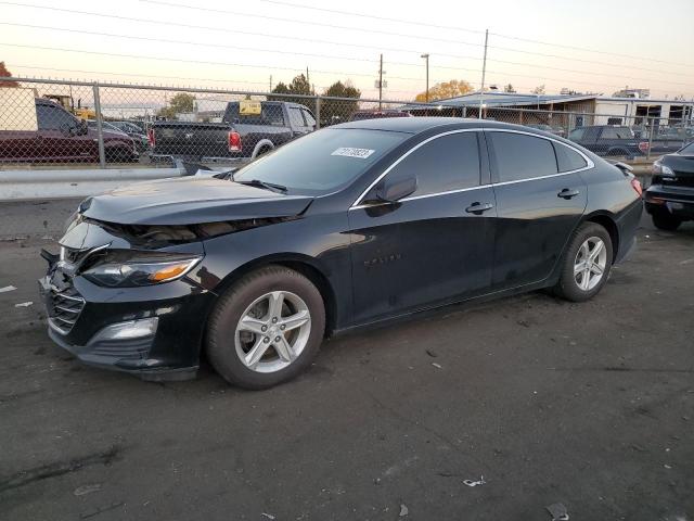 2020 CHEVROLET MALIBU LS, 