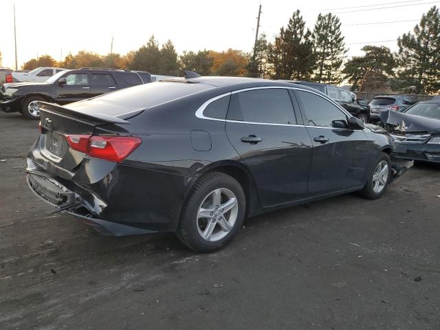 1G1ZB5ST2LF073466 - 2020 CHEVROLET MALIBU LS BLACK photo 3