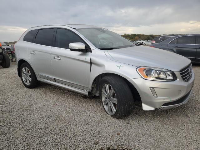 YV449MRK7G2914423 - 2016 VOLVO XC60 T6 PREMIER SILVER photo 4