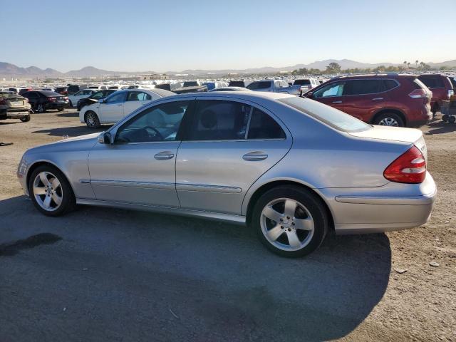 WDBUF65J73X111272 - 2003 MERCEDES-BENZ E 320 SILVER photo 2