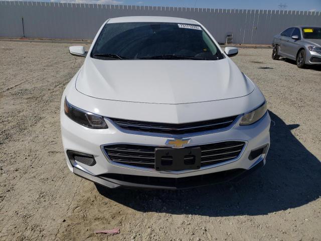 1G1ZD5ST5JF169034 - 2018 CHEVROLET MALIBU LT WHITE photo 5