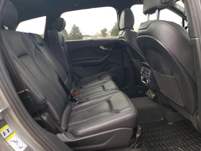 WA1VABF73HD023600 - 2017 AUDI Q7 PRESTIGE GRAY photo 10