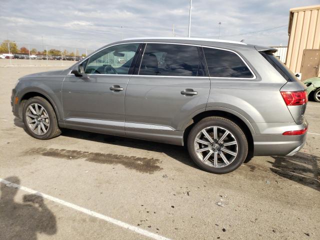 WA1VABF73HD023600 - 2017 AUDI Q7 PRESTIGE GRAY photo 2