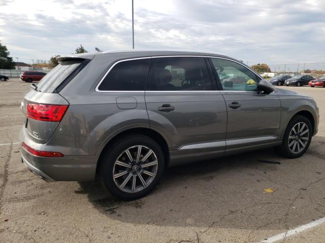 WA1VABF73HD023600 - 2017 AUDI Q7 PRESTIGE GRAY photo 3