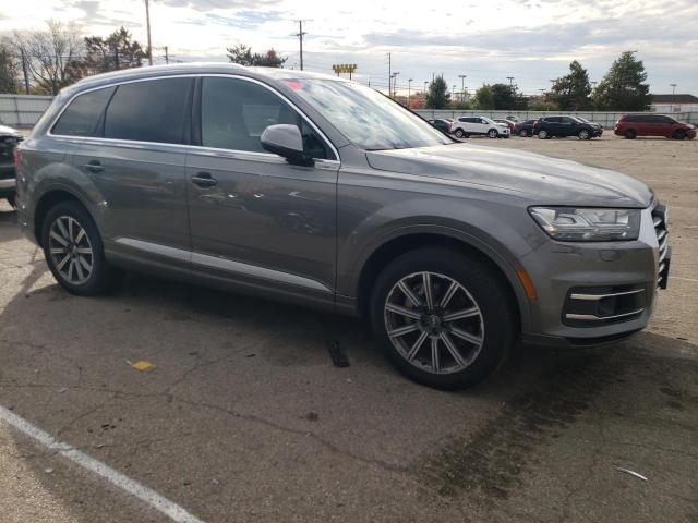 WA1VABF73HD023600 - 2017 AUDI Q7 PRESTIGE GRAY photo 4