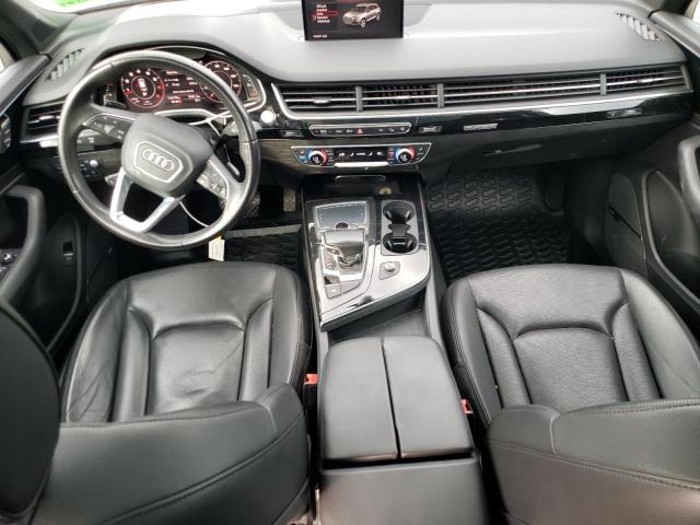 WA1VABF73HD023600 - 2017 AUDI Q7 PRESTIGE GRAY photo 8