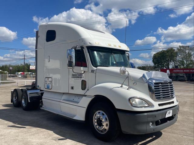 1FUJA6CK87LY29014 - 2007 FREIGHTLINER CONVENTION COLUMBIA WHITE photo 1