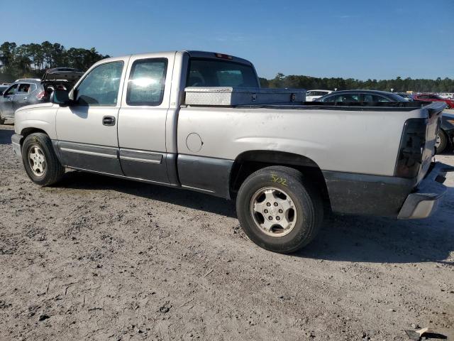 2GCEC19V041121445 - 2004 CHEVROLET SC1 C1500 TAN photo 2