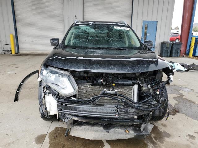 5N1AT2MT2KC741047 - 2019 NISSAN ROGUE S BLACK photo 5