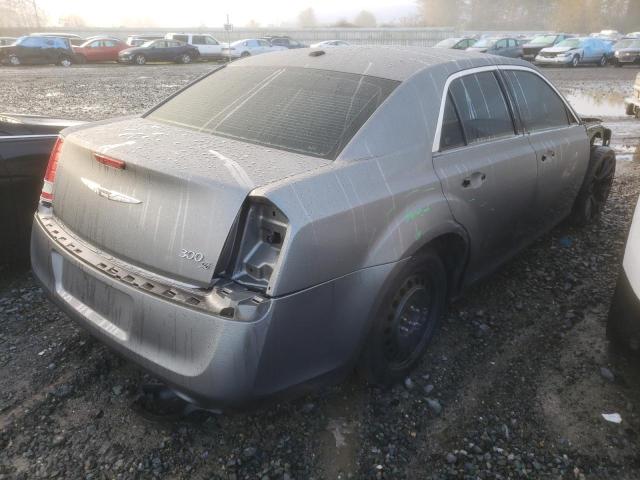 2C3CCABGXCH193010 - 2012 CHRYSLER 300 S CHARCOAL photo 3