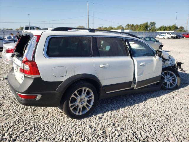 YV4612NK8G1248799 - 2016 VOLVO XC70 T5 PREMIER WHITE photo 3