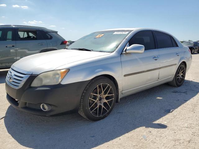 4T1BK3DB9AU363323 - 2010 TOYOTA AVALON XL SILVER photo 1