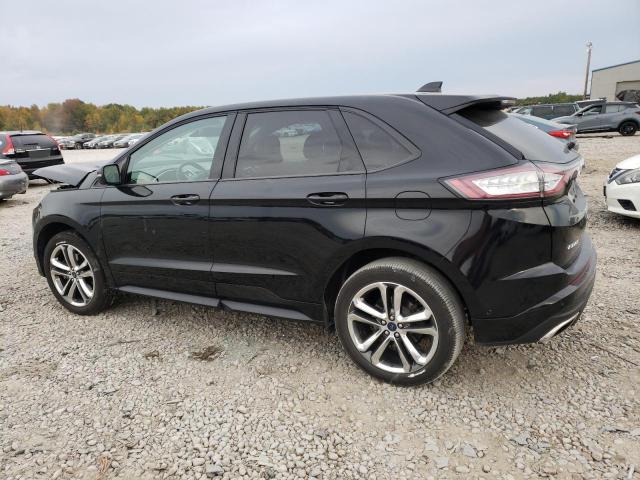 2FMPK4AP7GBB26016 - 2016 FORD EDGE SPORT BLACK photo 2