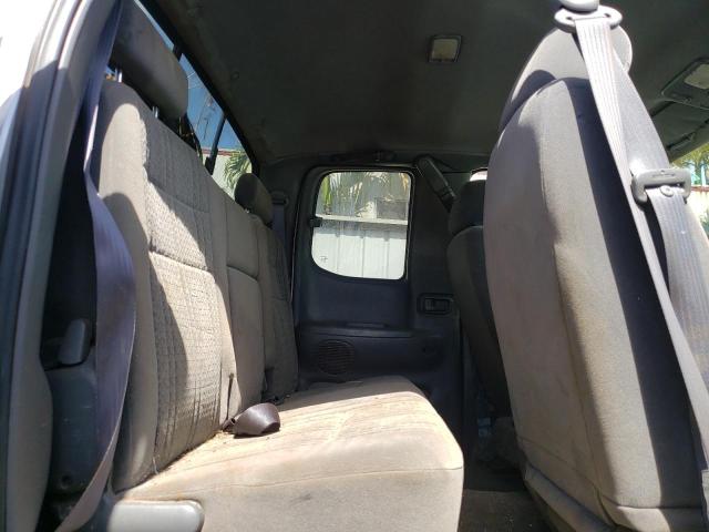 5TBRT34173S380936 - 2003 TOYOTA TUNDRA ACCESS CAB SR5 SILVER photo 10