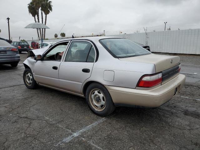 1NXBA02E7TZ363919 - 1996 TOYOTA UK SILVER photo 2