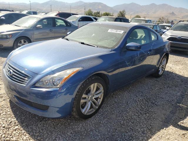 2010 INFINITI G37, 