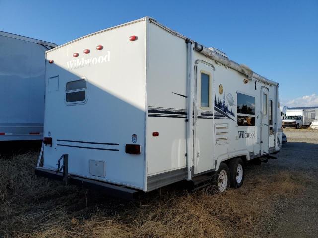 4X4TWDY277C039681 - 2007 WILD TRAILER WHITE photo 4