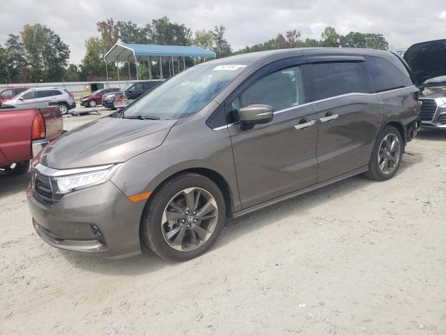 2023 HONDA ODYSSEY ELITE, 