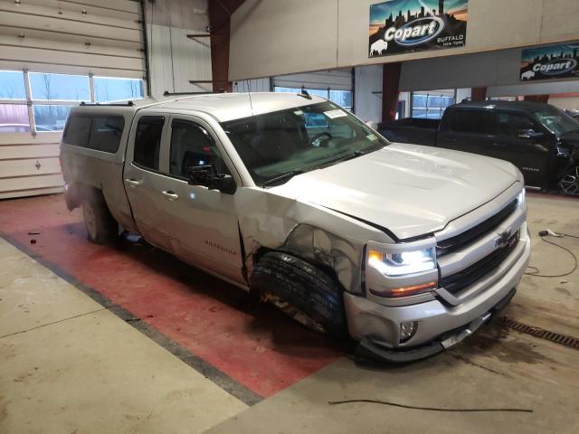 1GCVKREC6GZ103307 - 2016 CHEVROLET SILVERADO SILVER photo 4