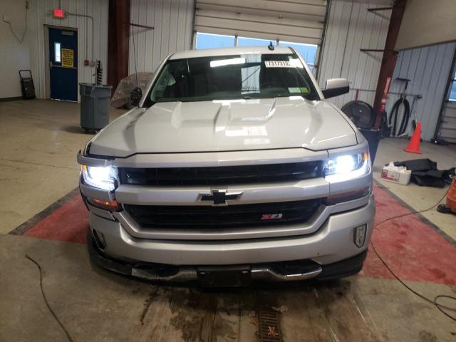 1GCVKREC6GZ103307 - 2016 CHEVROLET SILVERADO SILVER photo 5