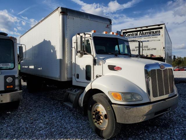 2NPLHM6X79M786549 - 2009 PETERBILT 335 WHITE photo 4