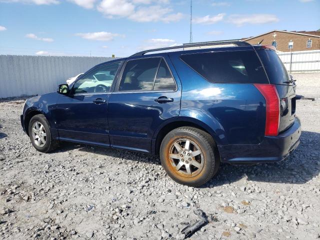 1GYEE637160221340 - 2006 CADILLAC SRX BLUE photo 2