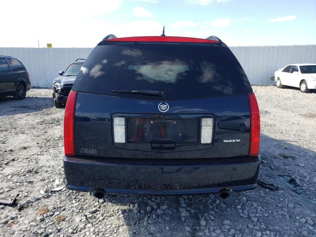 1GYEE637160221340 - 2006 CADILLAC SRX BLUE photo 6