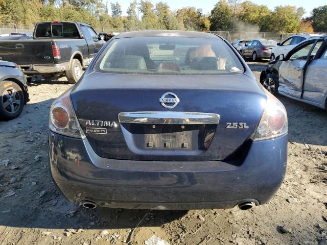 1N4AL2AP2BN505553 - 2011 NISSAN ALTIMA BASE BLUE photo 6