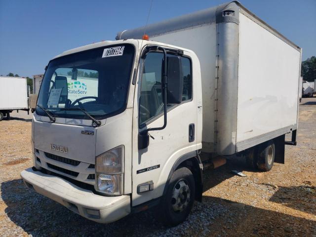 2019 ISUZU NPR, 