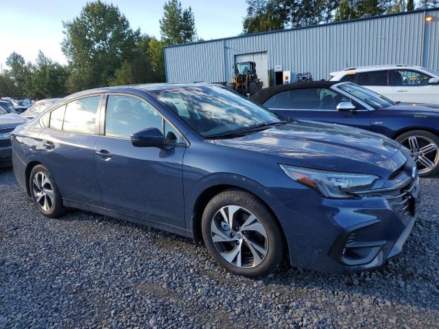 4S3BWAF65P3015319 - 2023 SUBARU LEGACY PREMIUM BLUE photo 4