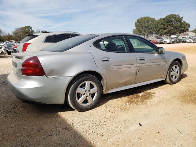 2G2WP552561315035 - 2006 PONTIAC GRAND PRIX SILVER photo 3