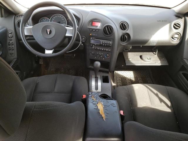 2G2WP552561315035 - 2006 PONTIAC GRAND PRIX 银色 照片 8