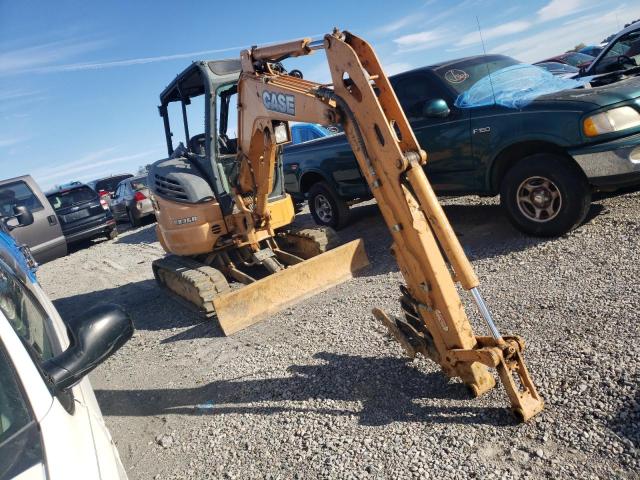 NGTN66780 - 2016 CASE EXCAVATOR YELLOW photo 1