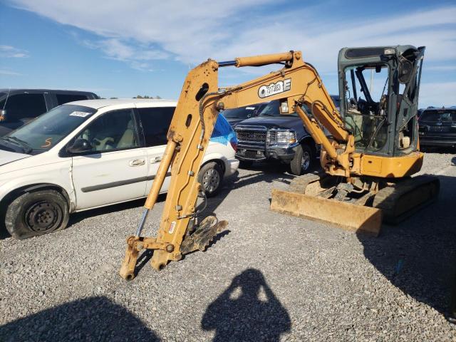 NGTN66780 - 2016 CASE EXCAVATOR YELLOW photo 2