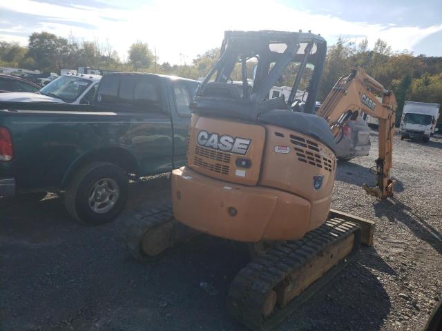 NGTN66780 - 2016 CASE EXCAVATOR YELLOW photo 4