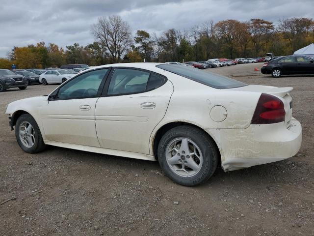 2G2WR524551173400 - 2005 PONTIAC GRAND PRIX GTP WHITE photo 2