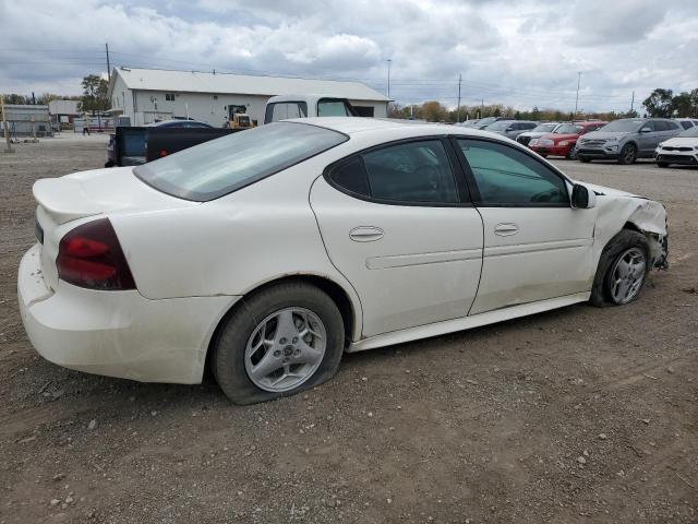 2G2WR524551173400 - 2005 PONTIAC GRAND PRIX GTP WHITE photo 3