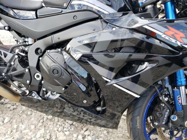 JS1DM11H1J2100043 - 2018 SUZUKI GSX-R1000 R BLACK photo 7