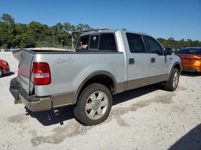 1FTPW14V56FB15594 - 2006 FORD F150 SUPERCREW TAN photo 3