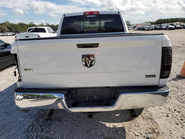 1D7RB1GP7AS225540 - 2010 DODGE RAM 1500 WHITE photo 6