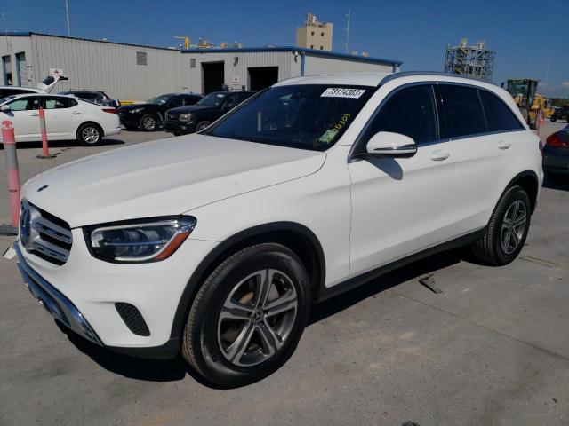 2020 MERCEDES-BENZ GLC 300, 