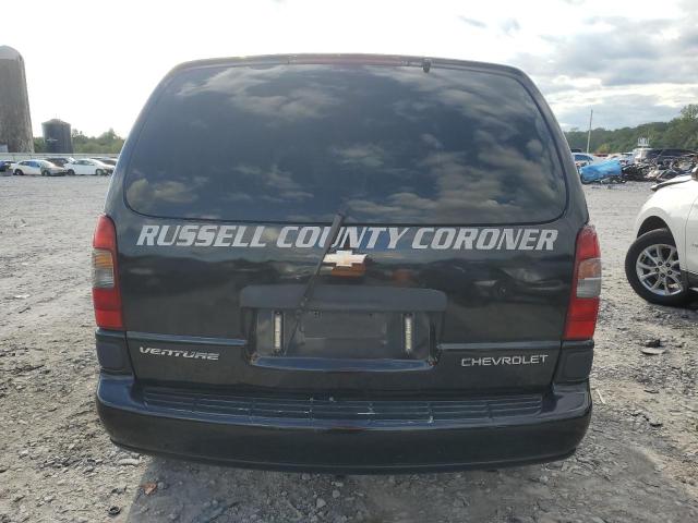 1GNDU03E34D120555 - 2004 CHEVROLET VENTURE BLACK photo 6