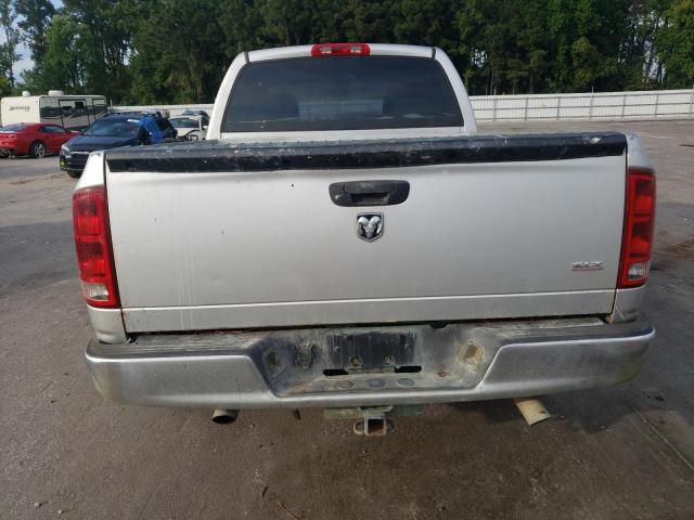 1D7HA18296J101851 - 2006 DODGE RAM 1500 ST SILVER photo 6