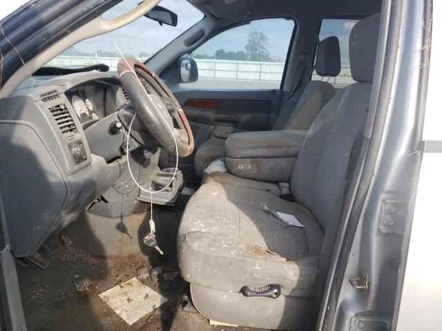 1D7HA18296J101851 - 2006 DODGE RAM 1500 ST SILVER photo 7