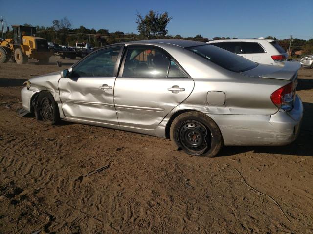 4T1BE32K73U251908 - 2003 TOYOTA CAMRY LE SILVER photo 2